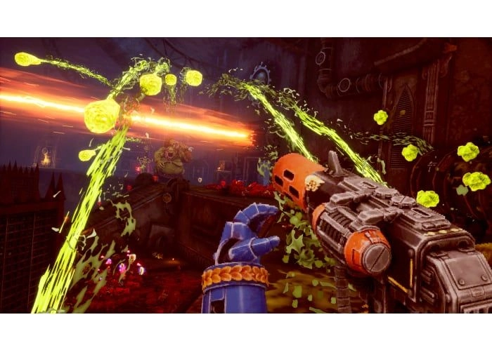 Warhammer 40,000: Boltgun - Nintendo Switch