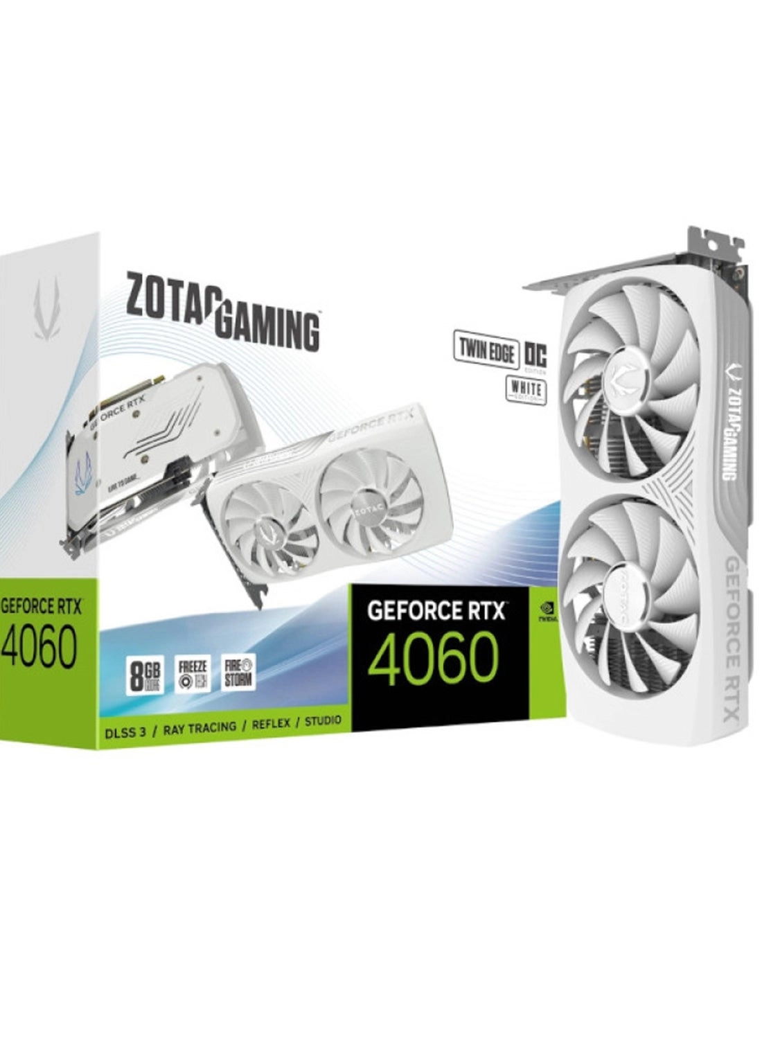 RTX 4060 - 8GB