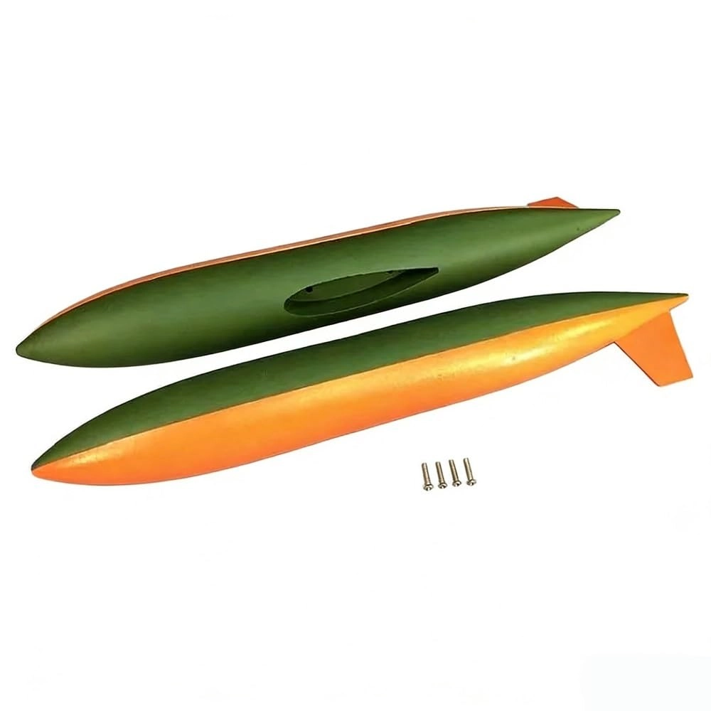 Wing Tip Fuel Tanks