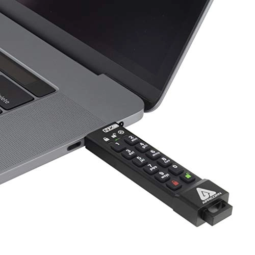 Aegis Secure Key 3 NXC - USB 3.2 Type C 8GB