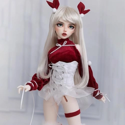 1/4 BJD Doll - Polyvinyl Chloride Ages 15+