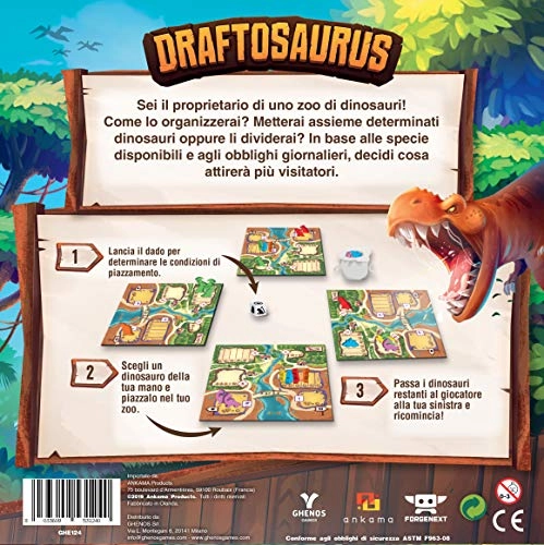 Draftosaurus (Italian)