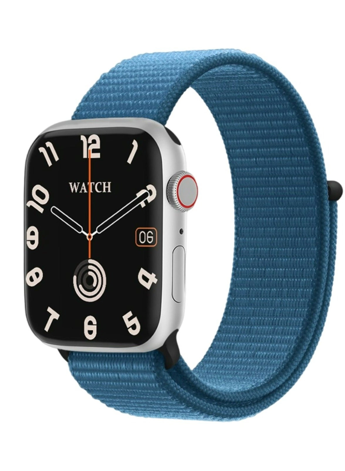 Active SE 46mm Zinc Alloy