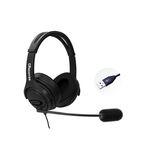 D722U Wired Headset