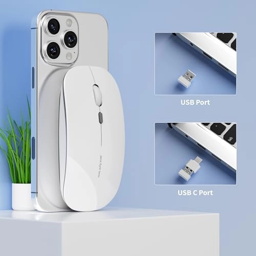 Q5 Mouse - Wireless