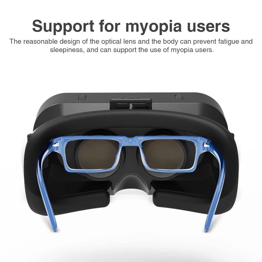 VR Headset - 4.7-7 Inch 360 Degree