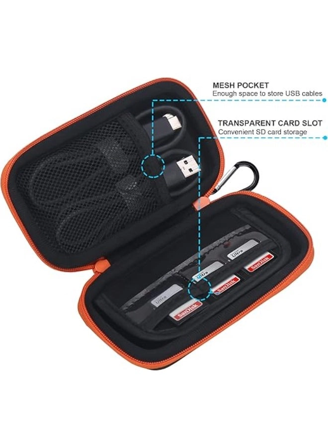 Hard Drive Carrying Case - 1TB 2TB 3TB 4TB 5TB 6TB