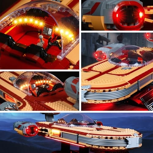 75341 Lighting Kit - LED USB