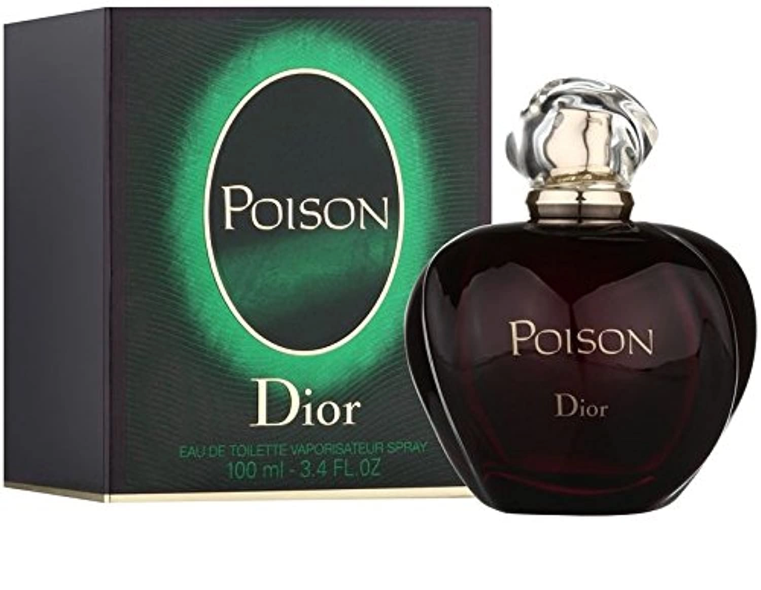 Dior Diorissimo Eau de Toilette 100 ml