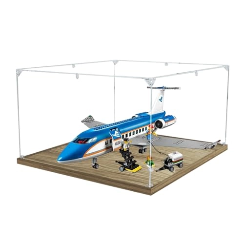 Figures Display Box - 56x50x30cm