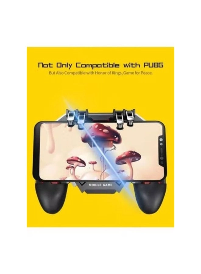 Mobile Phone Controller - PUBG Fortnite Rules of Survival COD