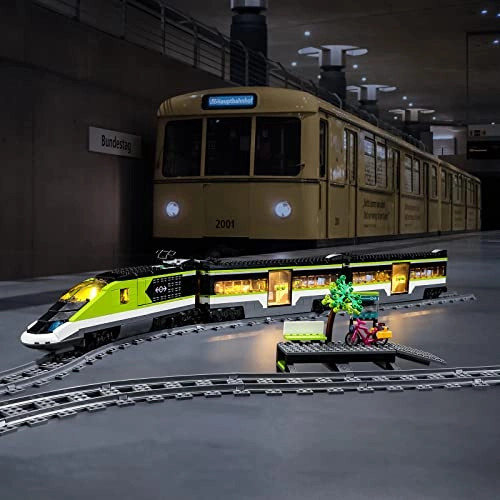 60337 Express Passenger Train for LEGO Express Passenger Train 60337