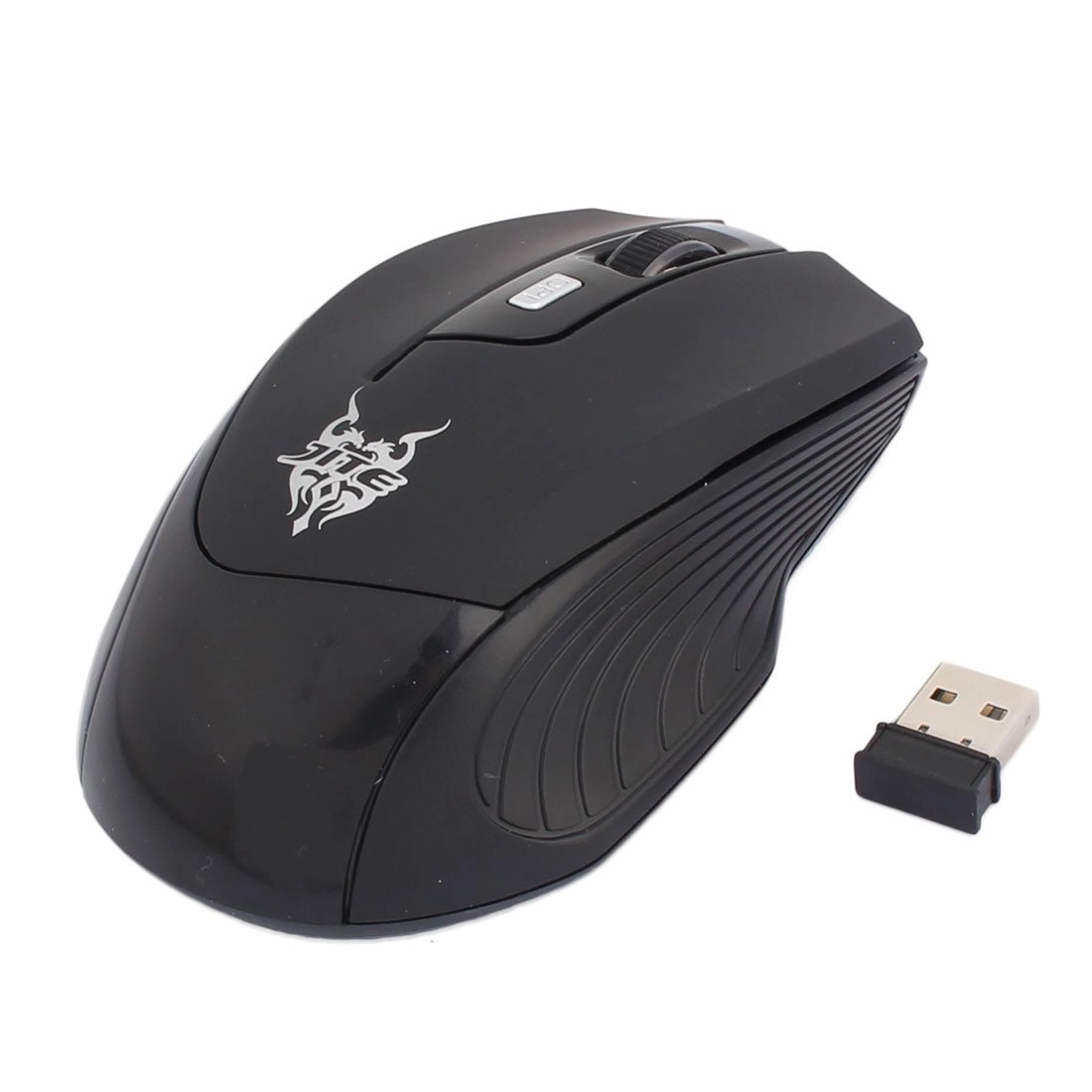 Portable Optical Mouse - USB