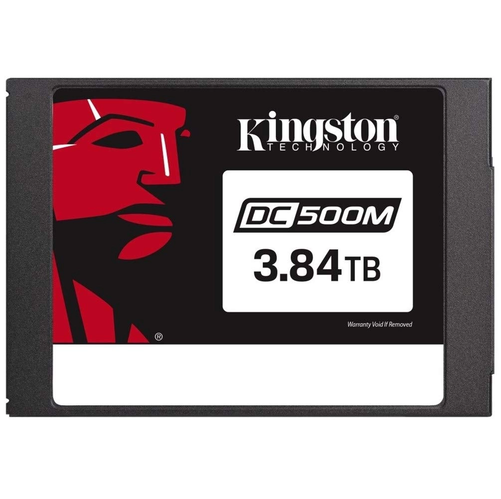 Kingston Technology DC500M - 3840GB 2.5-inch
