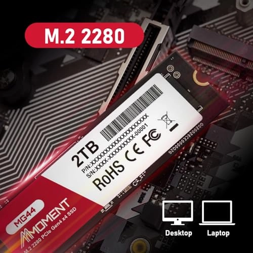 MG44 - 2TB M.2 2280
