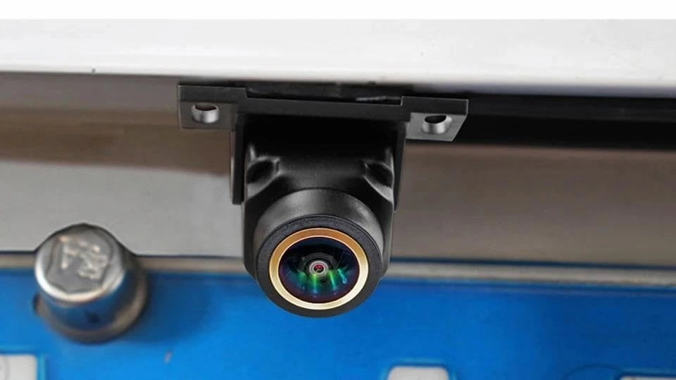 Rear Camera - Night Vision 720x540 pixels