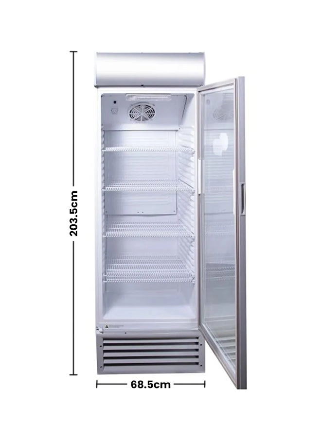 Single Door Chiller - 360 L