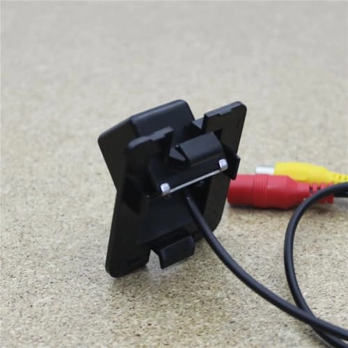 Car Backup Camera - Wired
