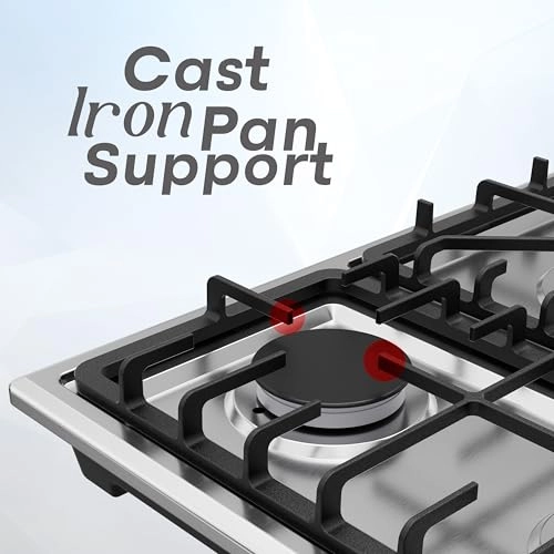 SG-1136HS - Gas hob