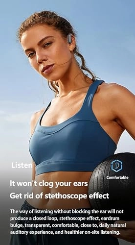 HEEARWI30 Wireless Earbud