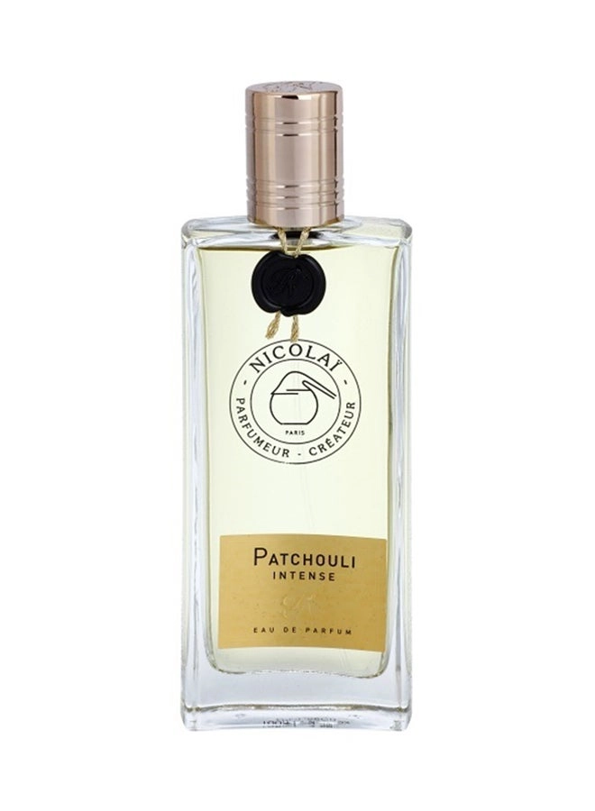 Patchouli Intense Eau de Parfum 100ml