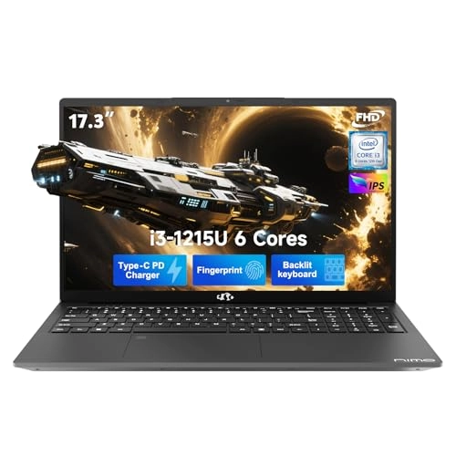N171G N171 - 17.3'' i3-1215U 32GB DDR4 1TB SSD