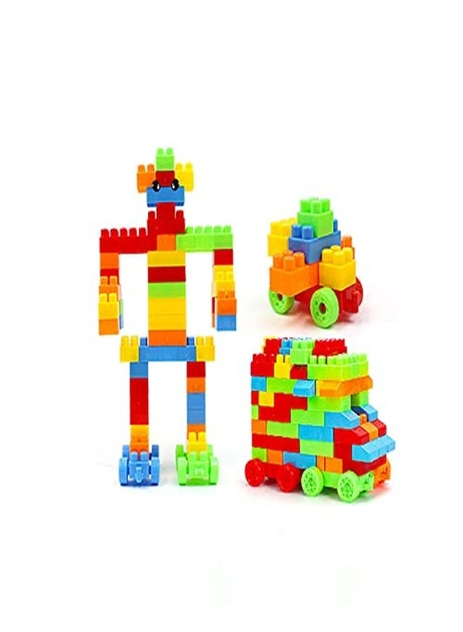 Building Blocks - 200 pcs