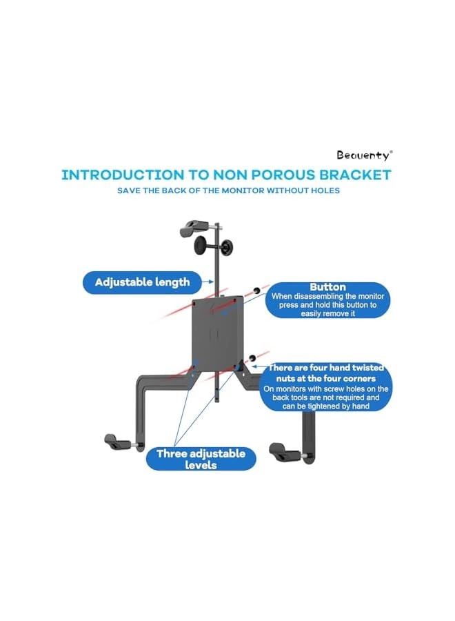 Non-VESA Screen Adapter