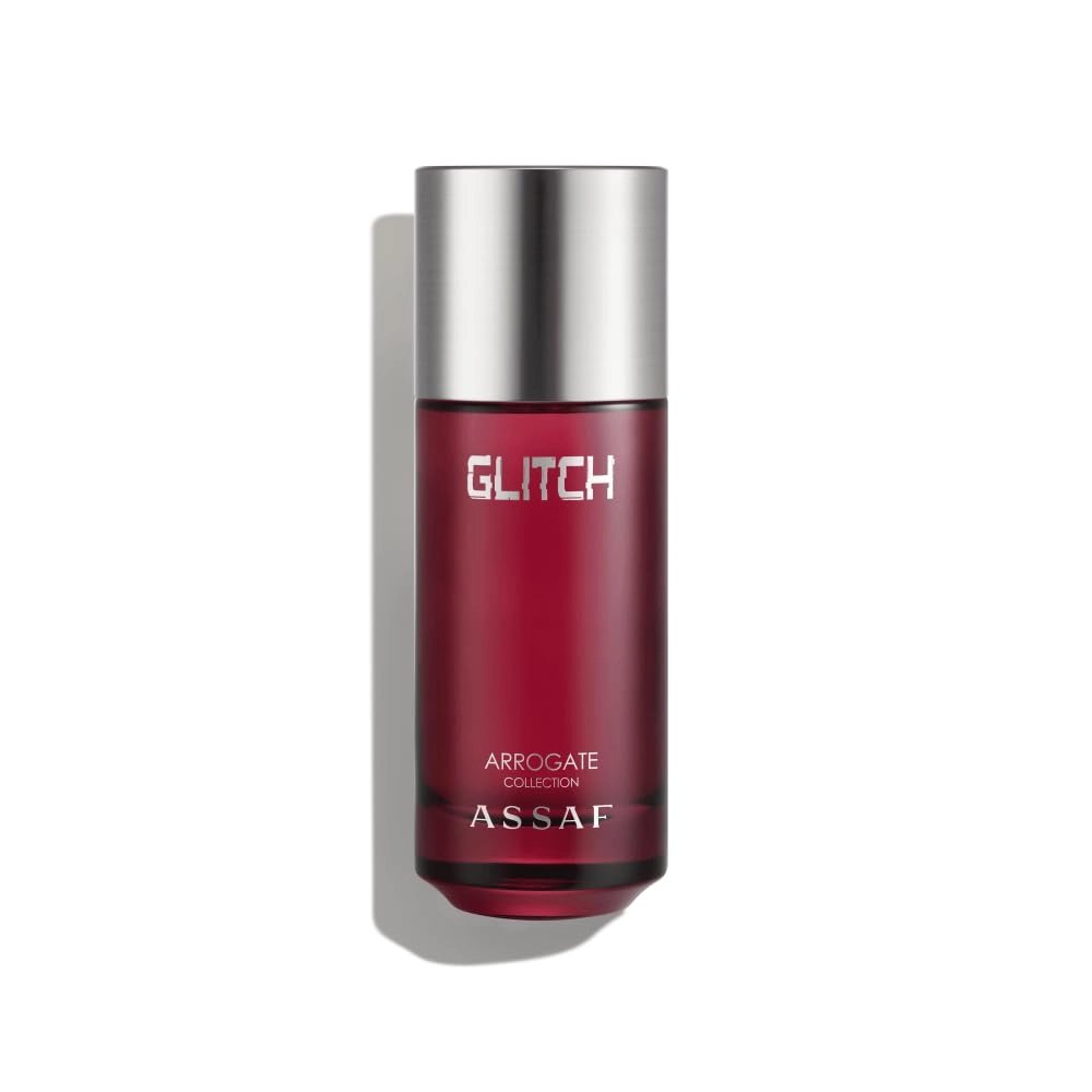ASSAF trading est GLITCH Eau de Parfum 150 ml