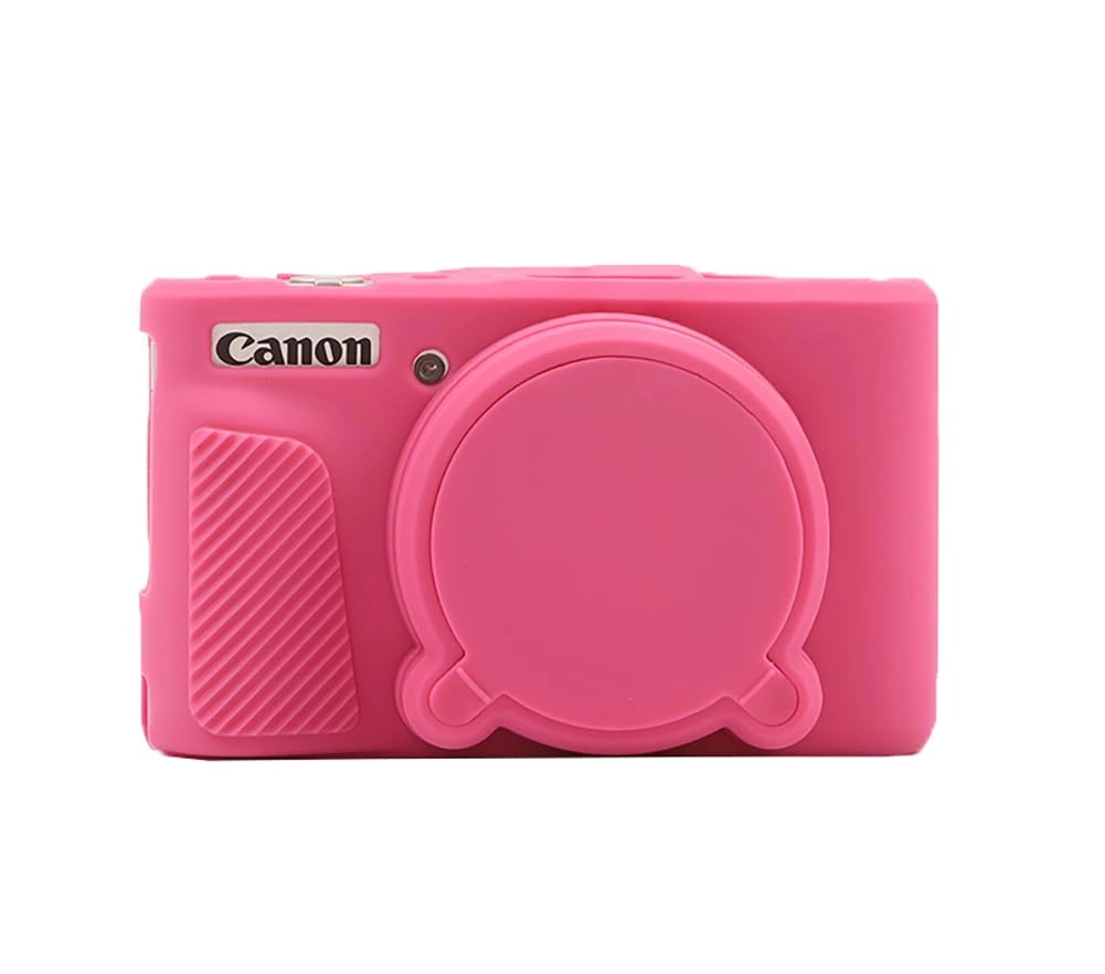 CNBUYBUYCASE Camera Case - Compatible with Canon PowerShot SX740 / SX730