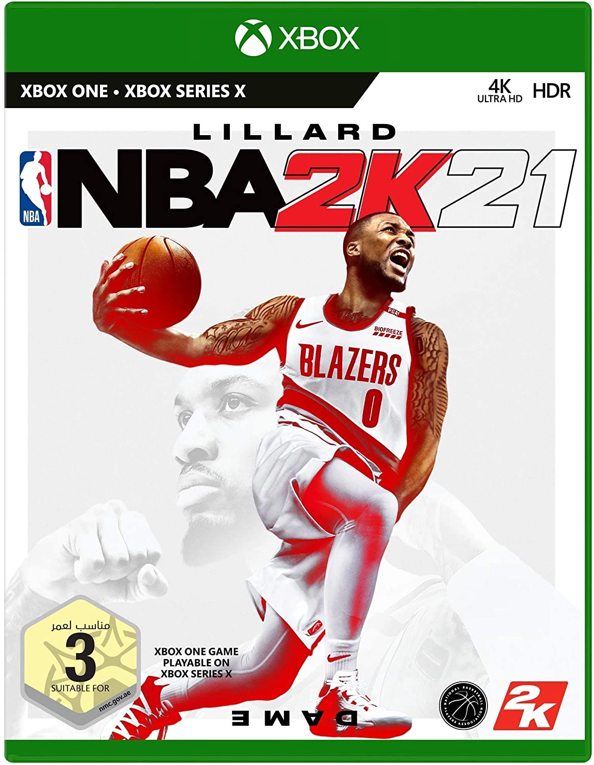 NBA 2K21 - Xbox One