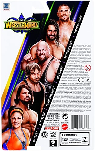 Bayley - WWE WrestleMania (15 cm) (FMH55)