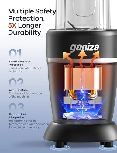 GB08 - 1300W