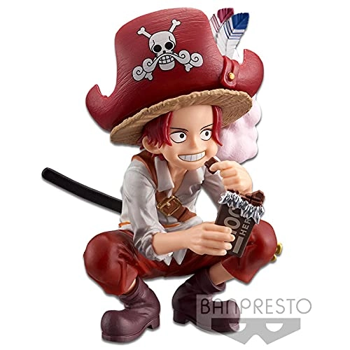 Shanks - ONE PIECE Grandline Children DXF Vol.1 (9 cm) (BP17444)