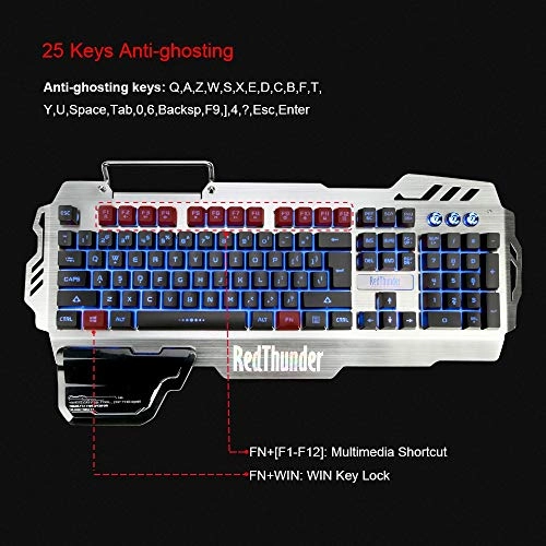Mechanical Gaming Keyboard - Wired