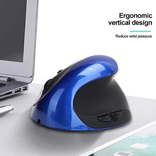 Optical Vertical Mouse - USB, Wi-Fi