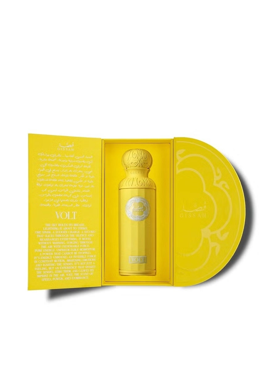 VOLT - Eau de Parfum 200 ml