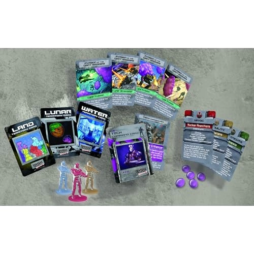 Risk 2210 A.D.: Frontline Expansion