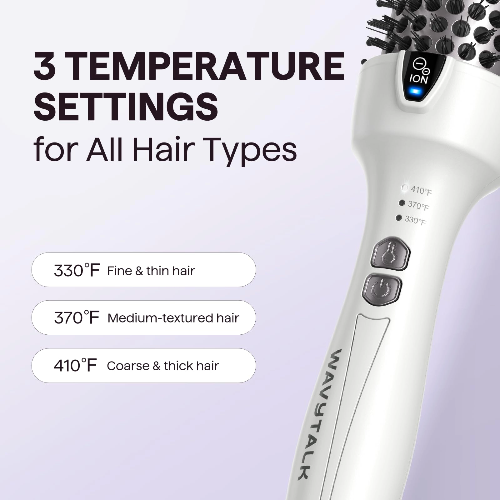 Thermal Brush - 1.5 Inch