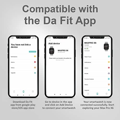 Max Pro X6 Zinc Alloy