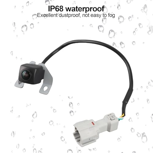Rear View Backup Camera