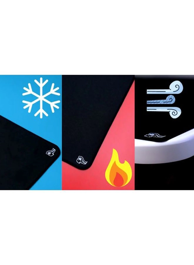 Elements Air XL Polycarbonate Gaming Mouse Pad