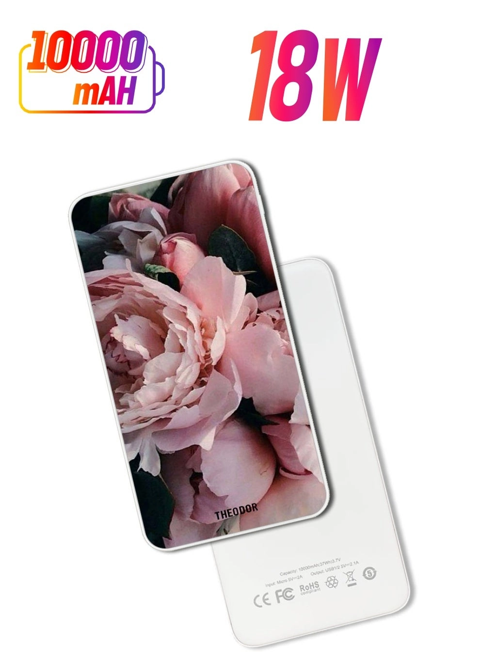 EX_PPBA180 - 10000 mAh Fast-Charging