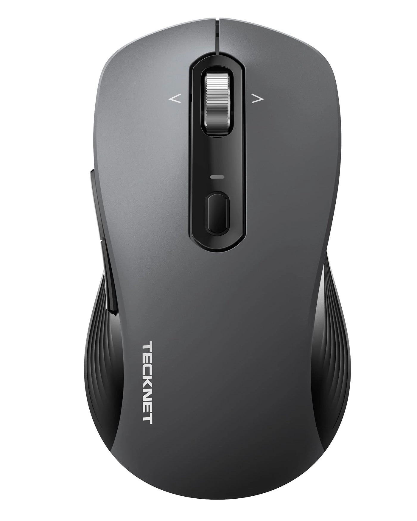 Multi-Device Slim Optical Mouse - Bluetooth, USB