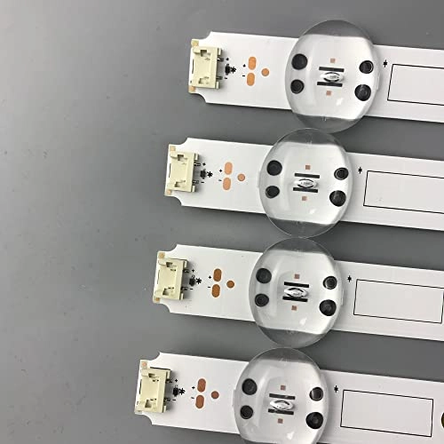 LED Backlight Strip - 4 x White 5 watts