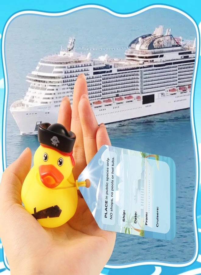 Cruise Rubber Ducks - Hiding Kits