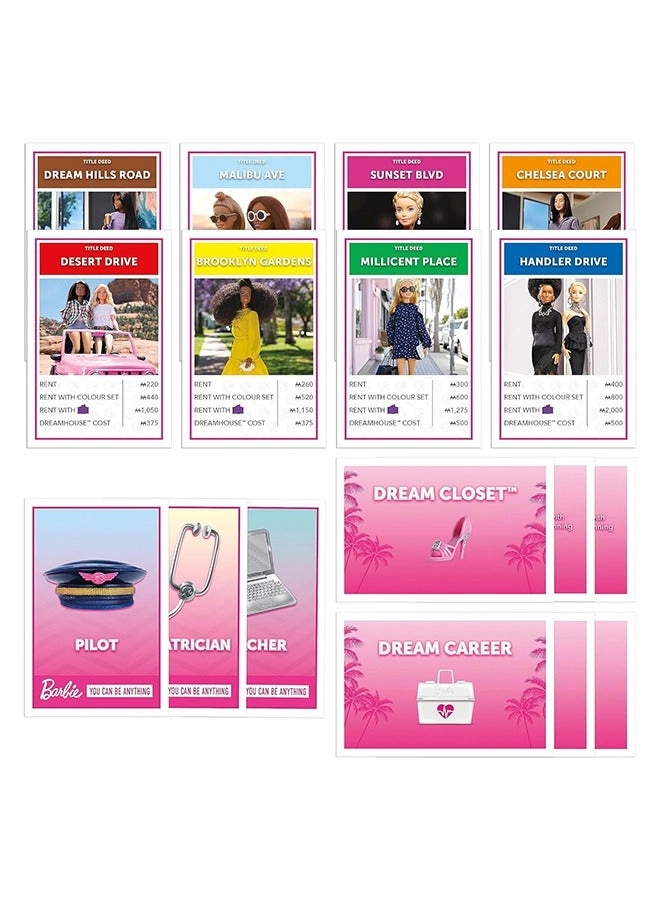 Barbie Edition - English 3+ Years