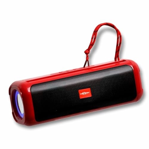 Pick Ur Needs Rechargeable Portable Bluetooth Wireless Speaker