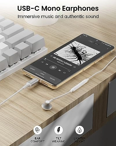 RM-HF21 Wired Earphone