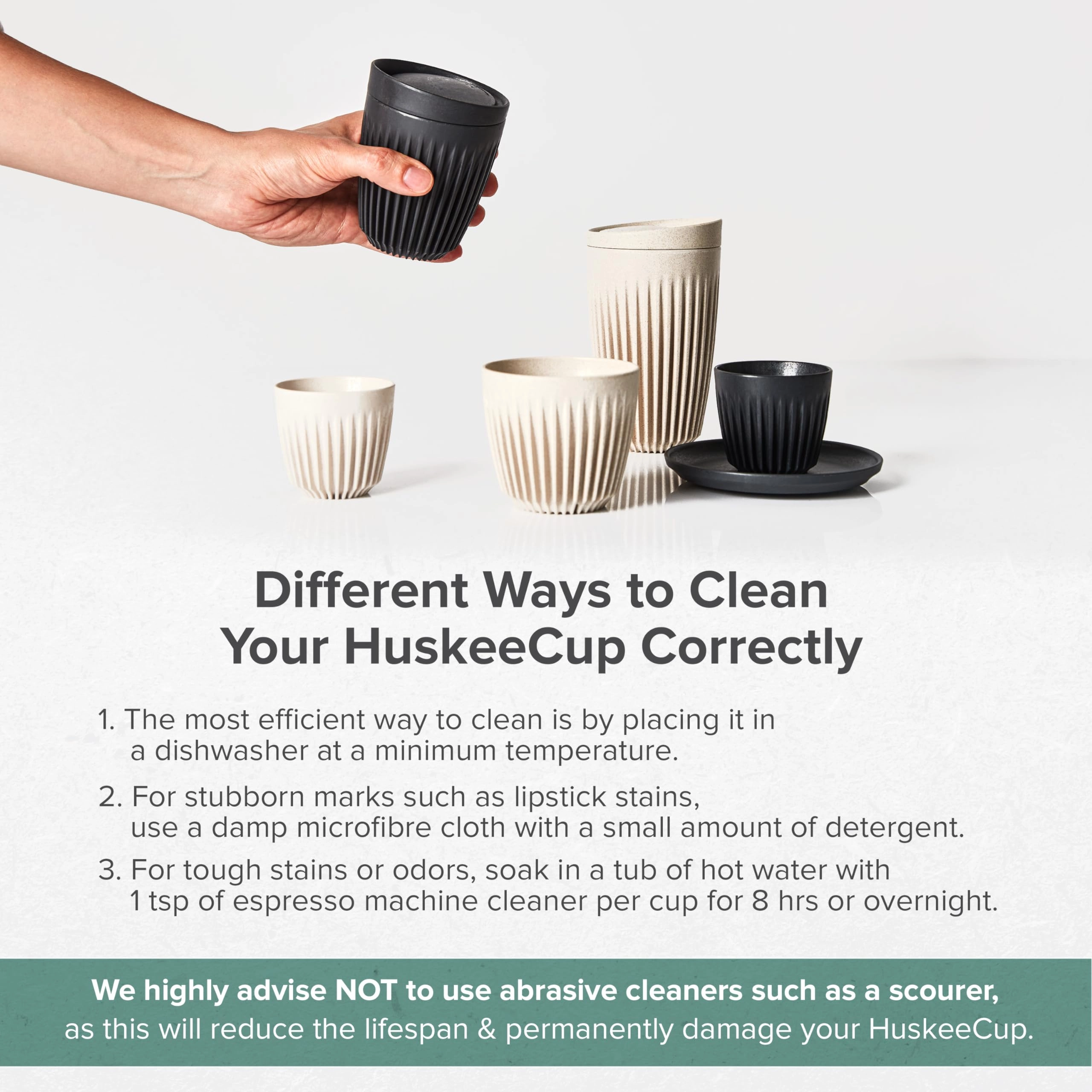 Reusable Cup - 1 pcs
